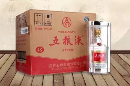 渔洋镇五粮液回收