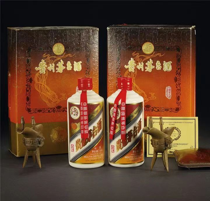 渔洋镇礼盒茅台酒回收